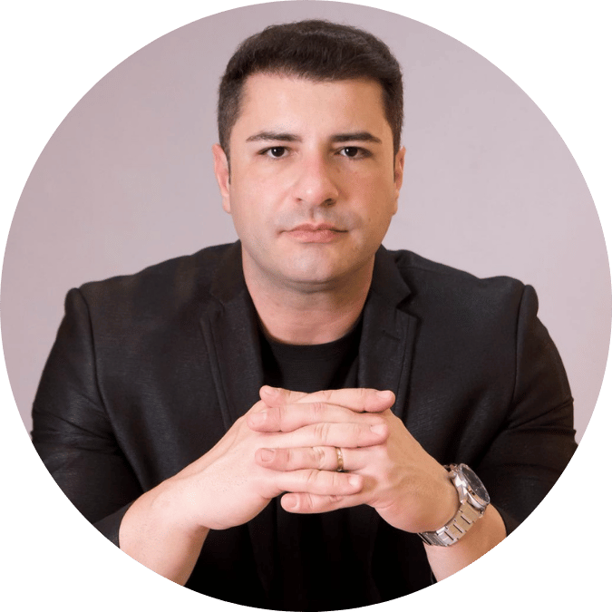 Bispo Júnior Damasco - Ministério Apostólico e Profético